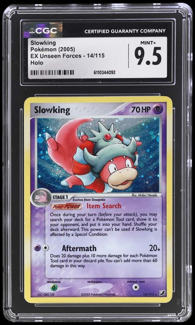 Slowking
