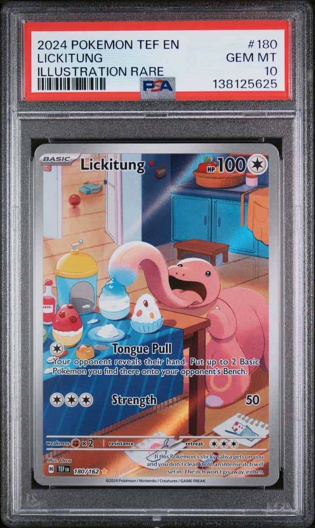 Lickitung