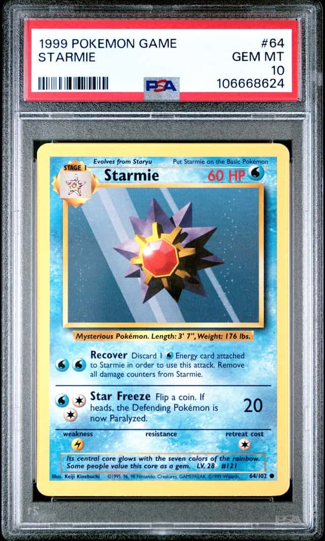 Starmie