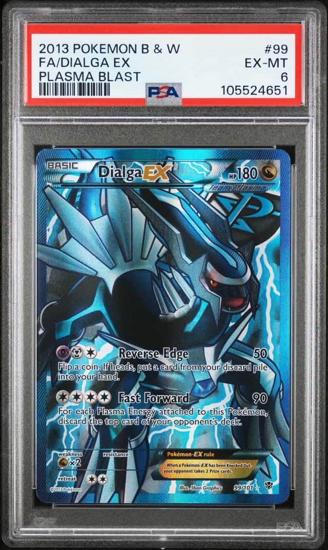 Dialga EX