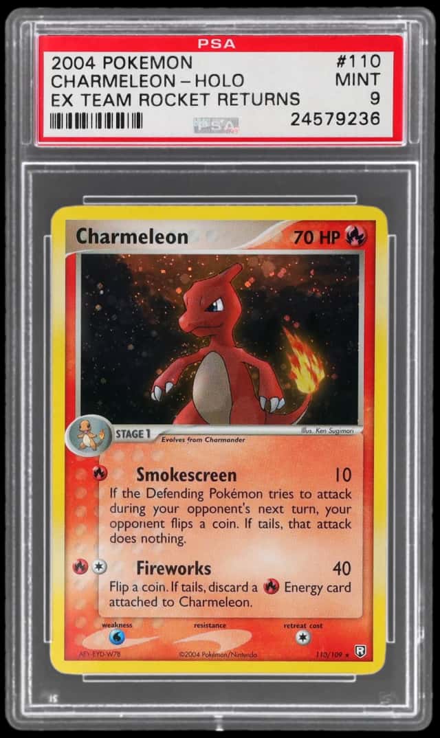 Charmeleon