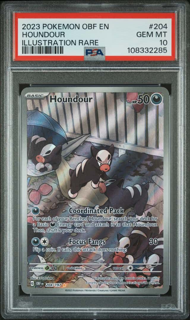 Houndour