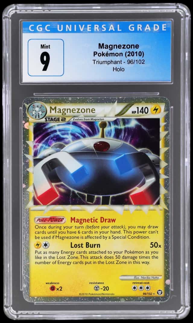 Magnezone