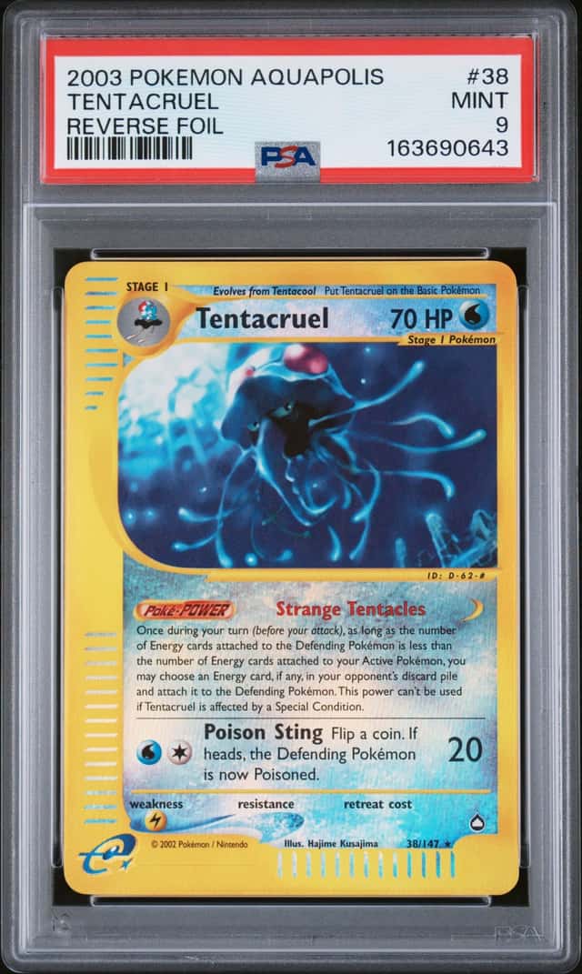 Tentacruel