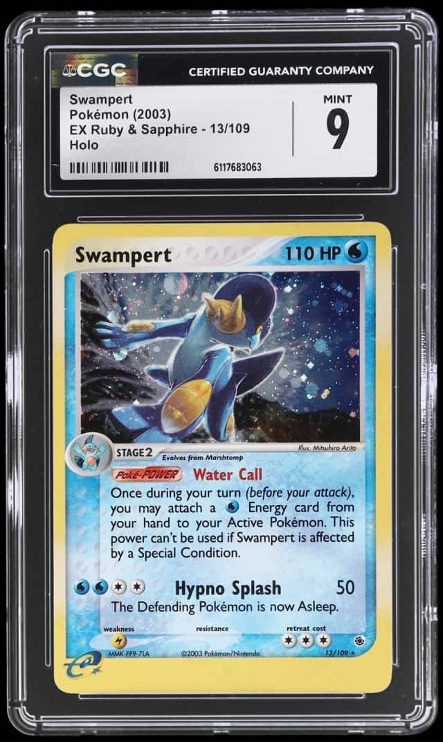 Swampert