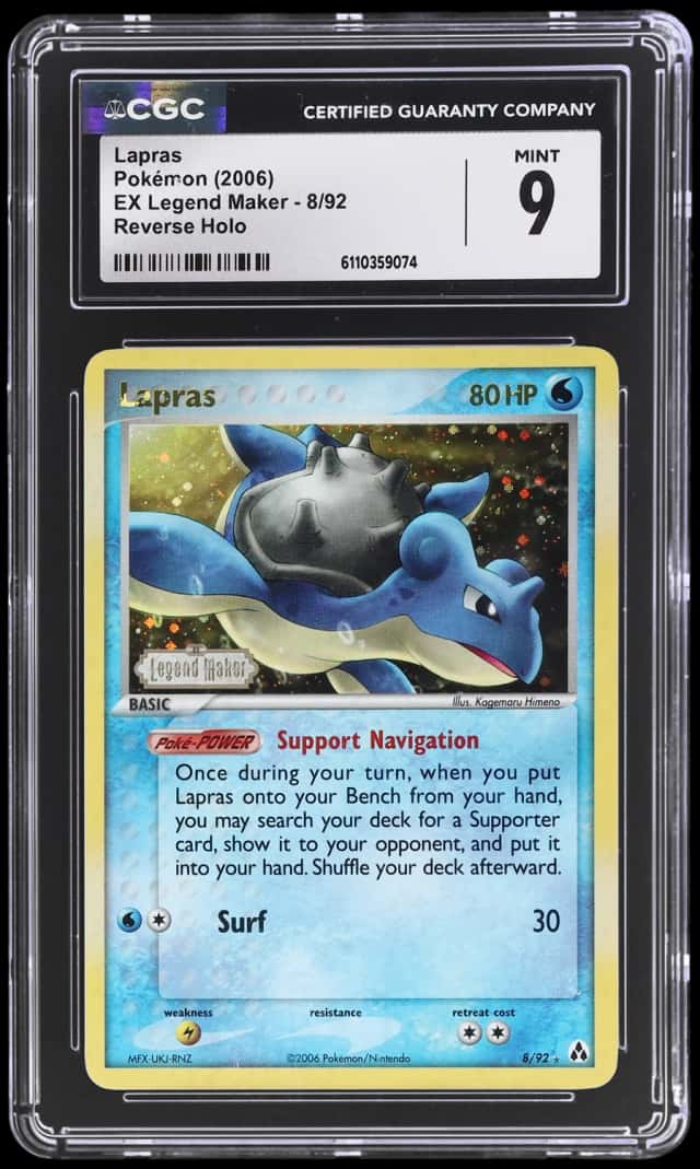 Lapras