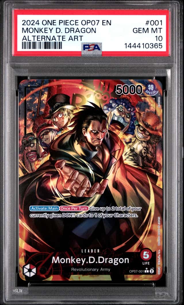 Monkey D. Dragon