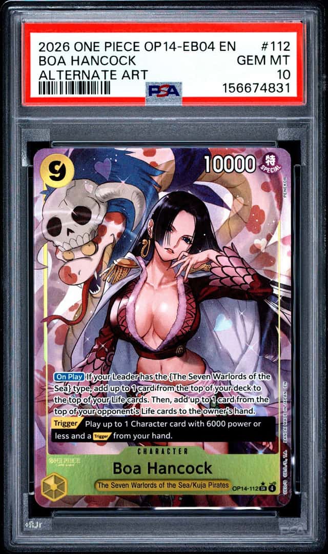 Boa Hancock