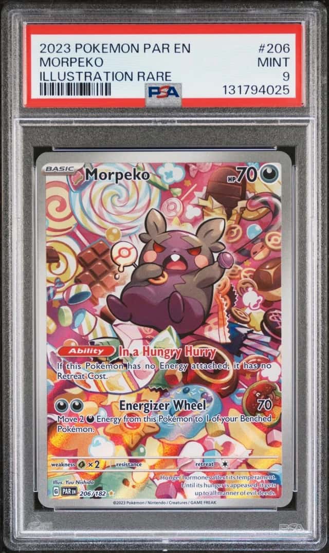 Morpeko