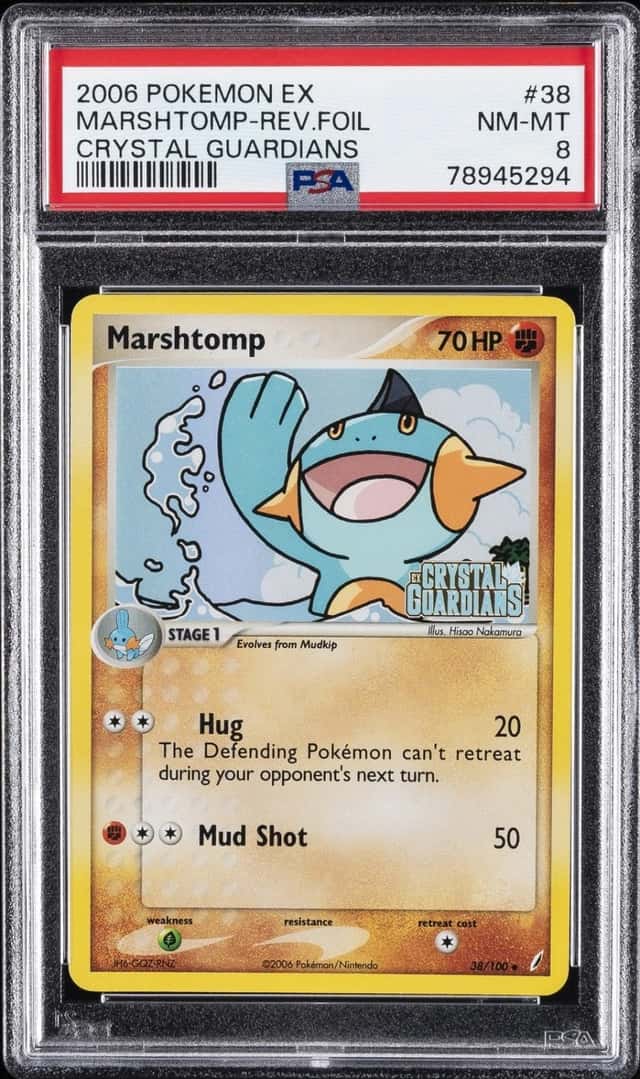 Marshtomp