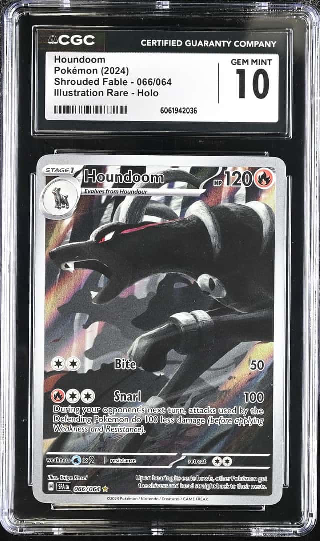 Houndoom