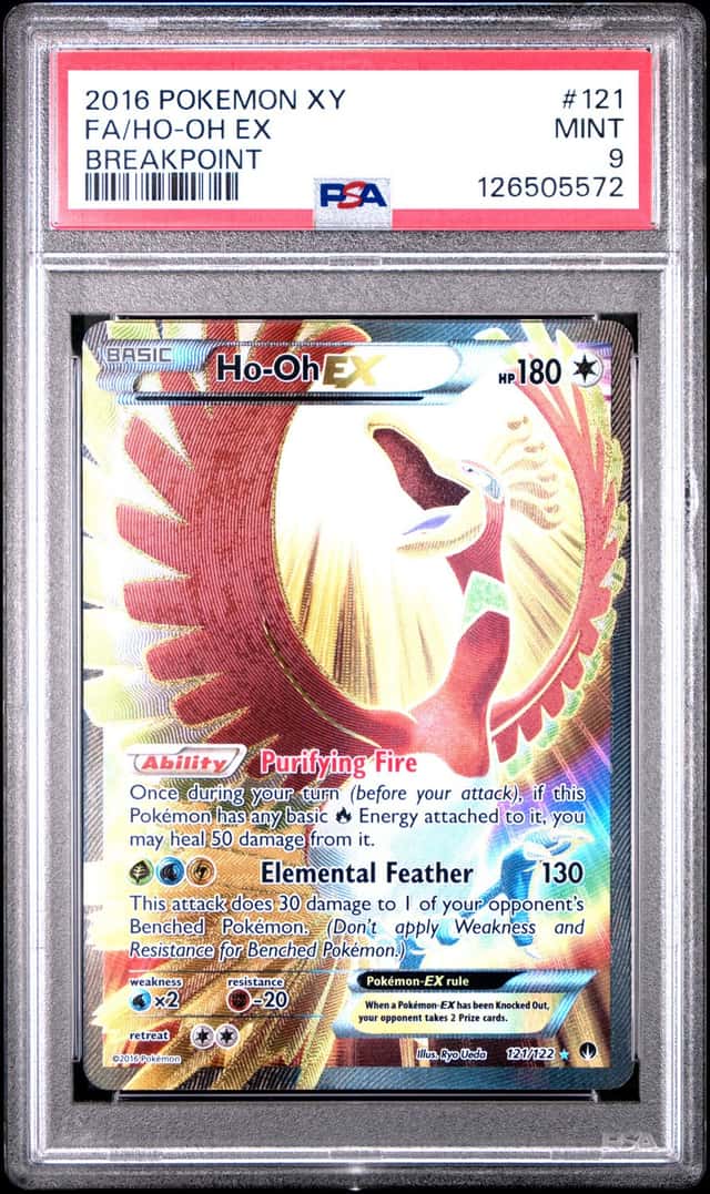 Ho-Oh EX