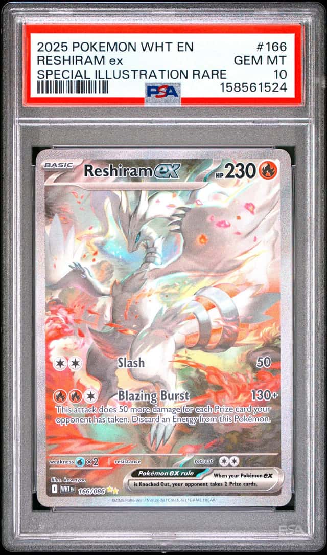 RESHIRAM ex