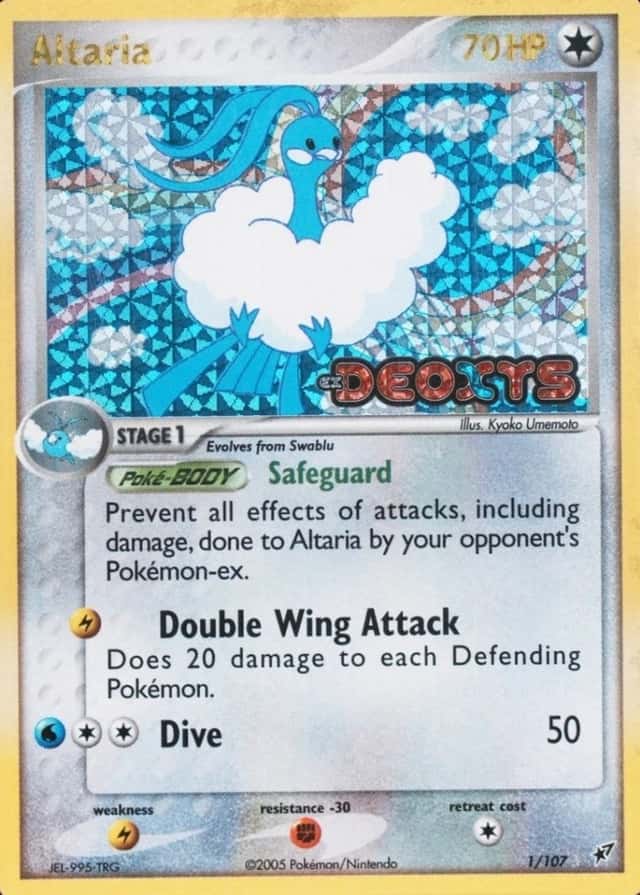 Reverse Holo