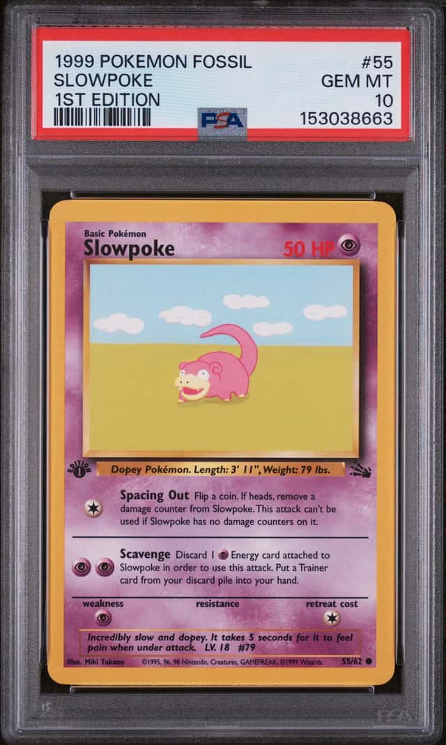 Slowpoke