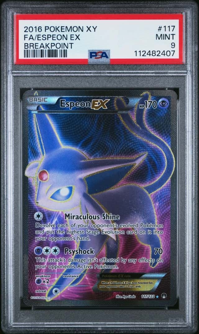 Espeon EX