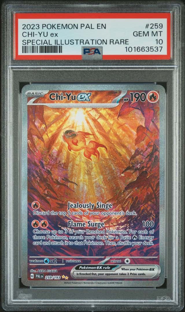 CHI-YU ex