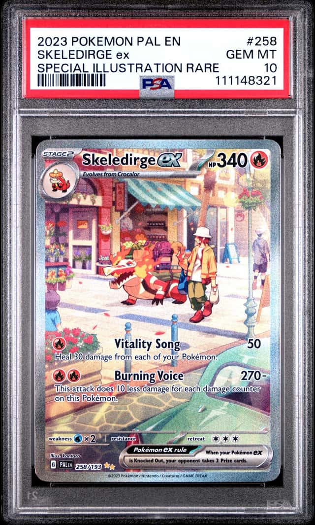 SKELEDIRGE ex