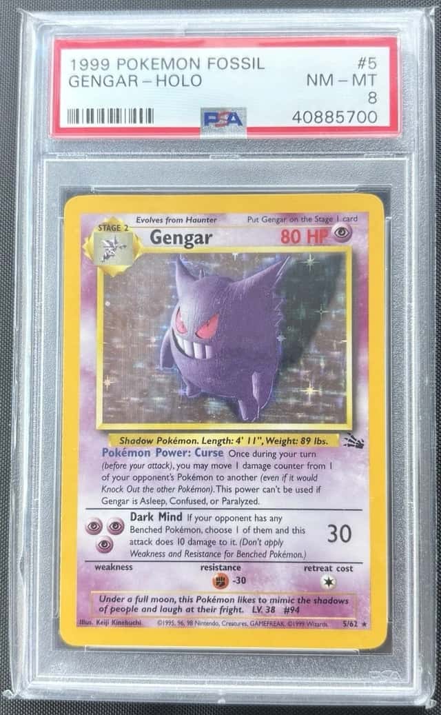Gengar