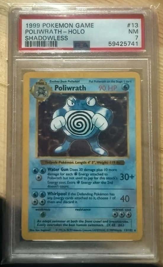 Poliwrath