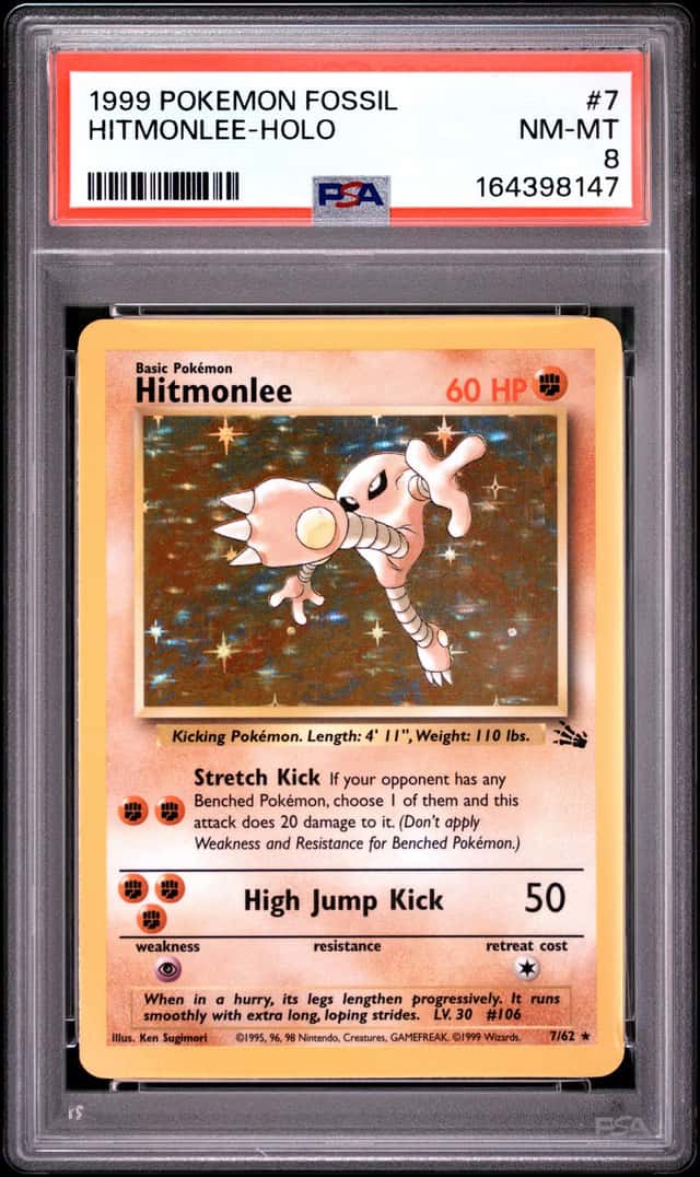 Hitmonlee