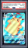 Surfing Pikachu Vmax