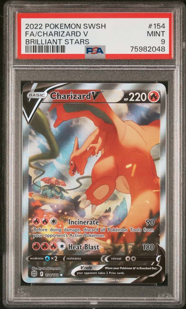 Charizard V