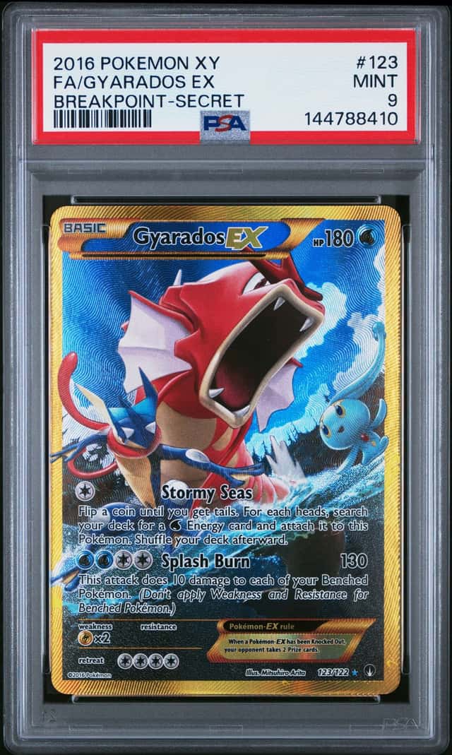 Gyarados EX