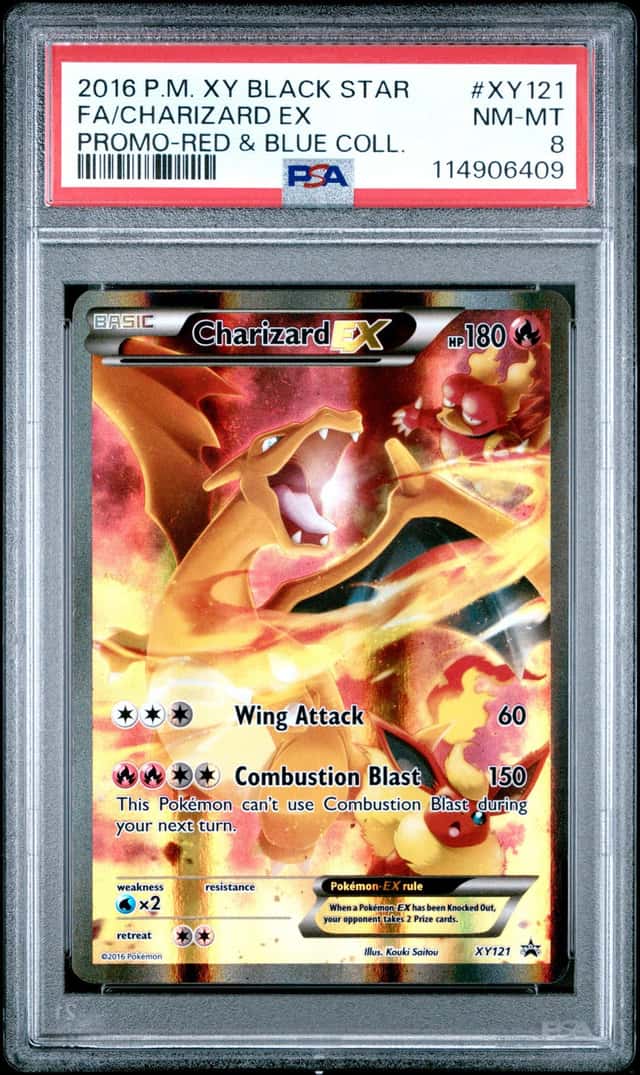 Charizard EX