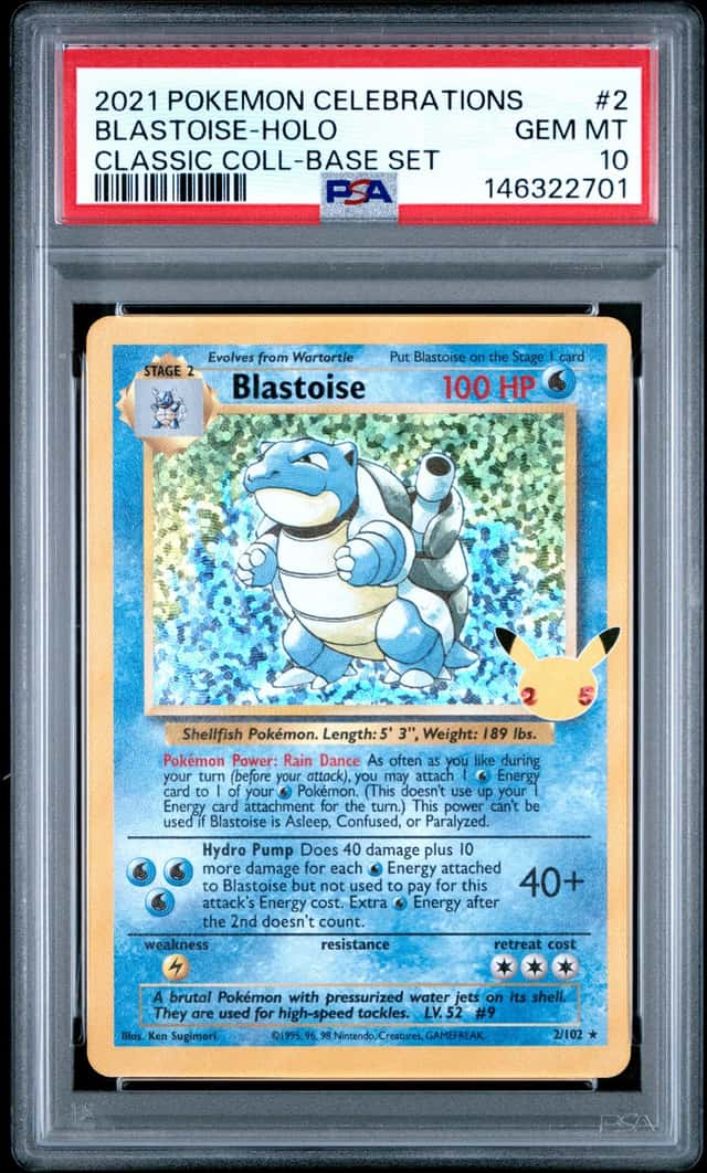 Blastoise
