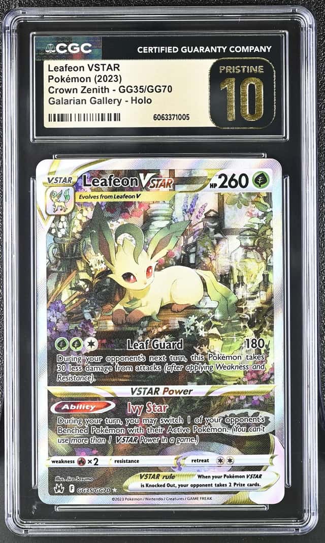 Leafeon VSTAR