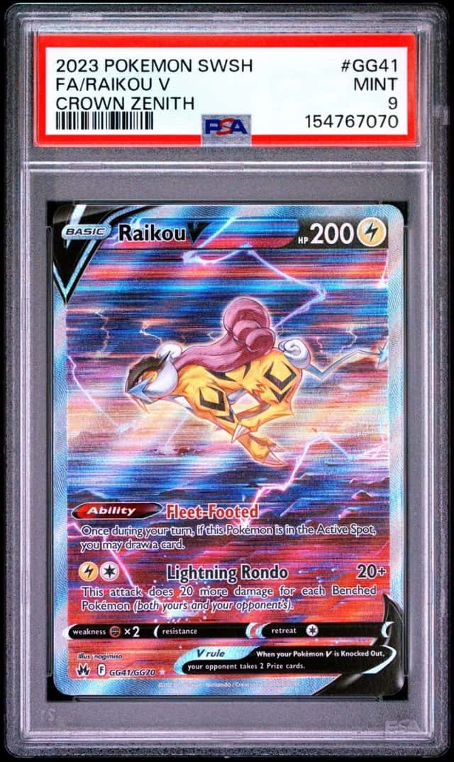 Raikou V