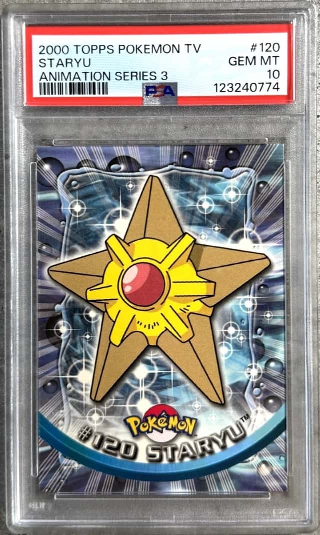 Staryu