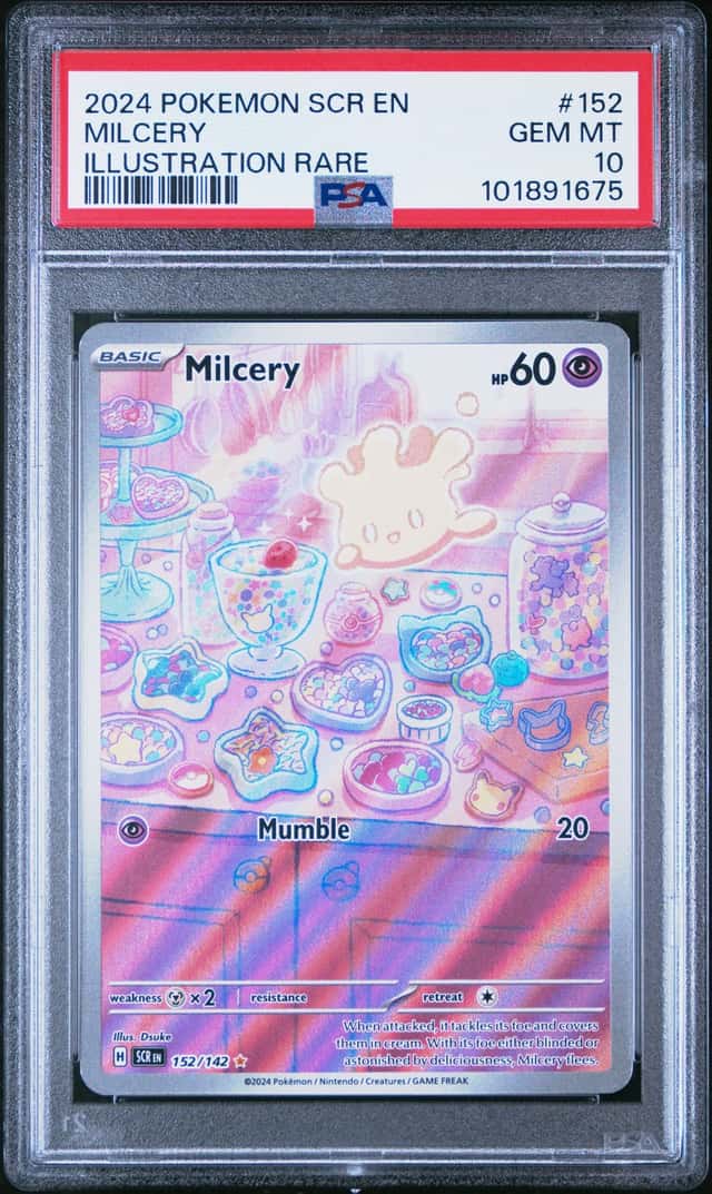Milcery