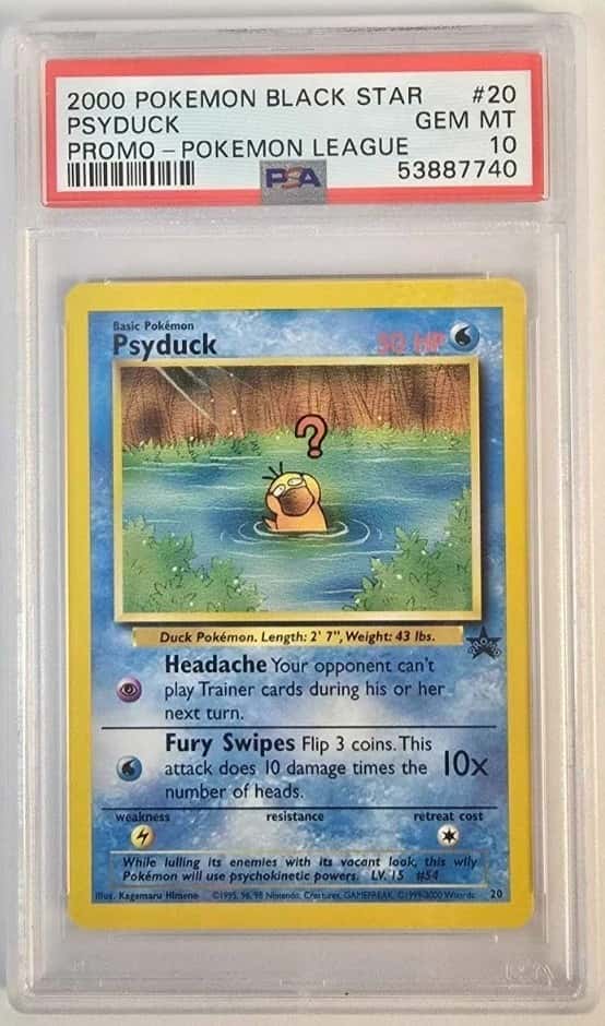 Psyduck