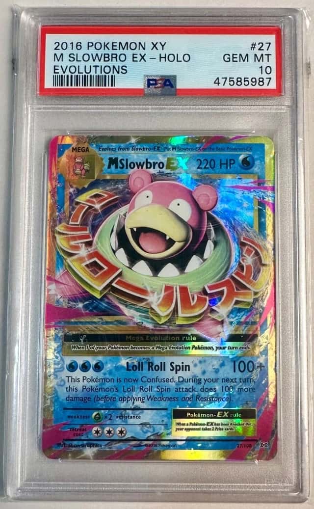 M Slowbro EX