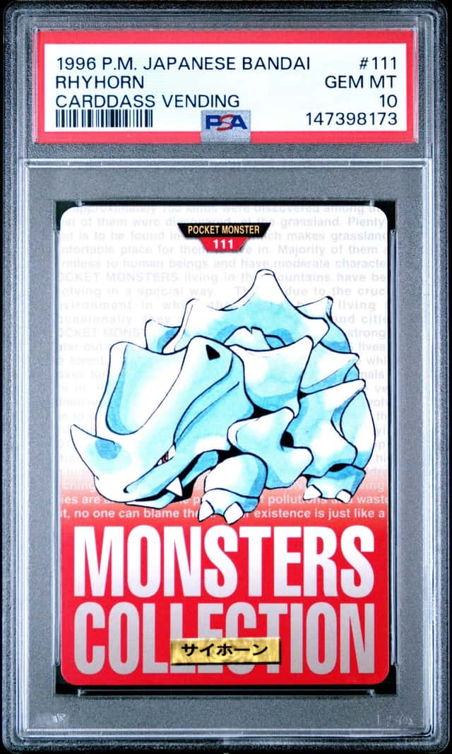 Rhyhorn