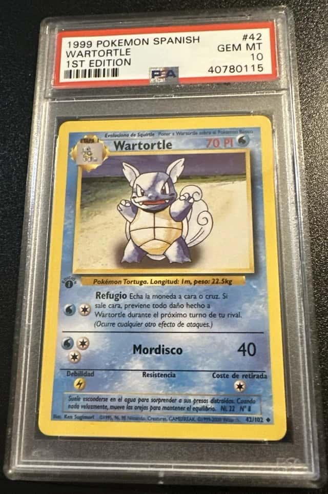 Wartortle