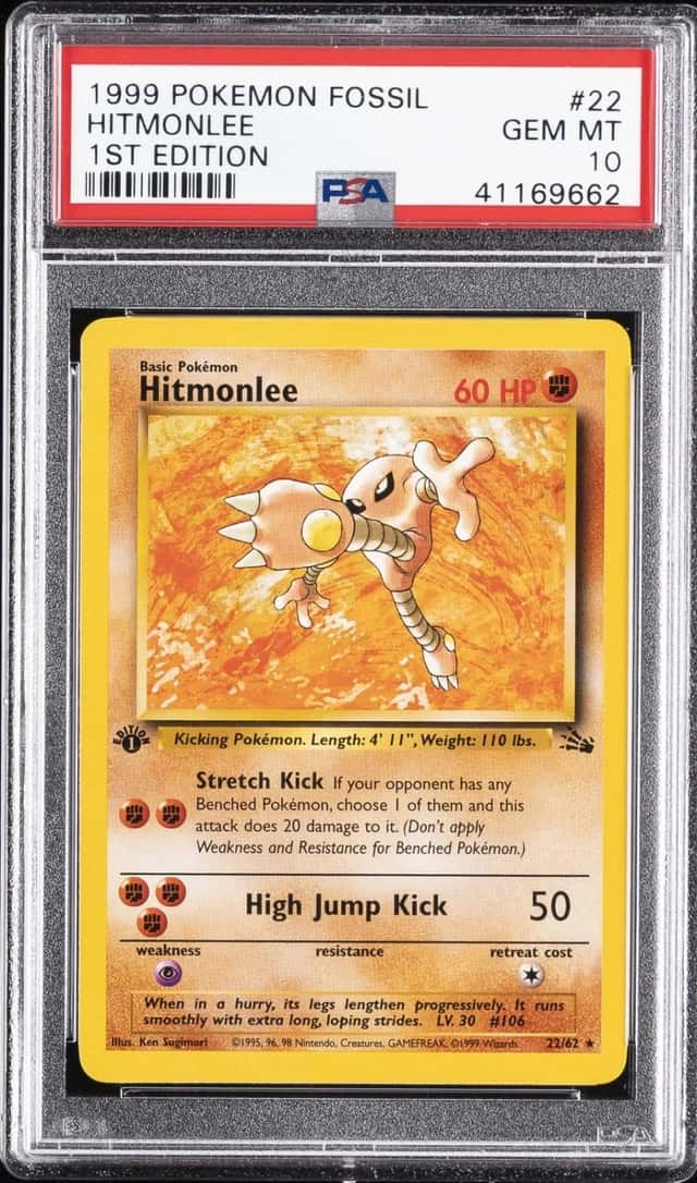 Hitmonlee