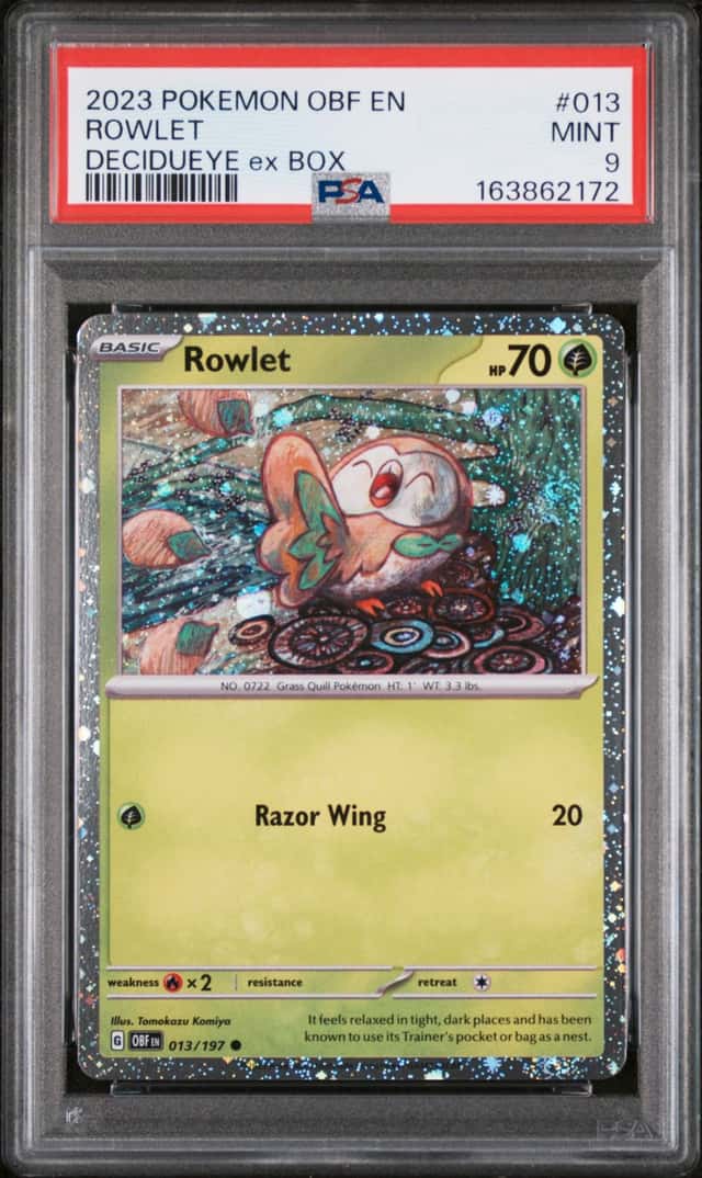 Rowlet