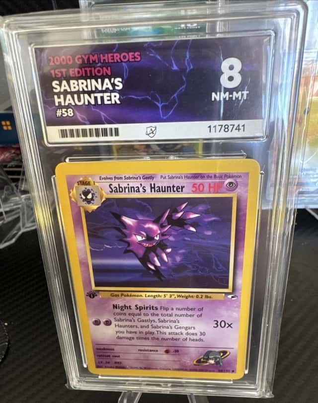 Sabrina's Haunter