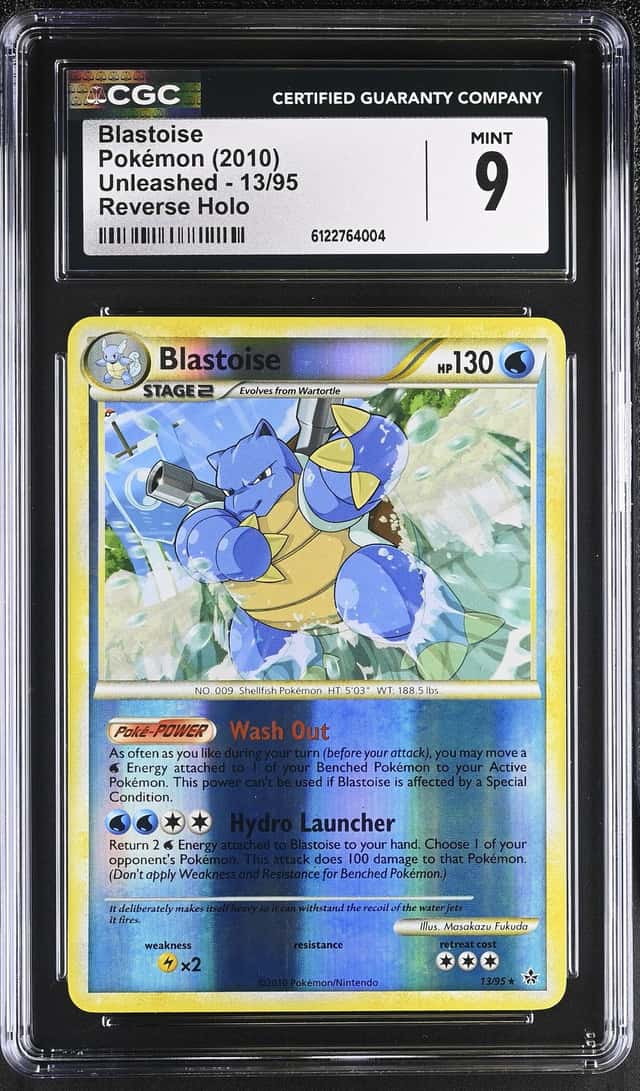Blastoise
