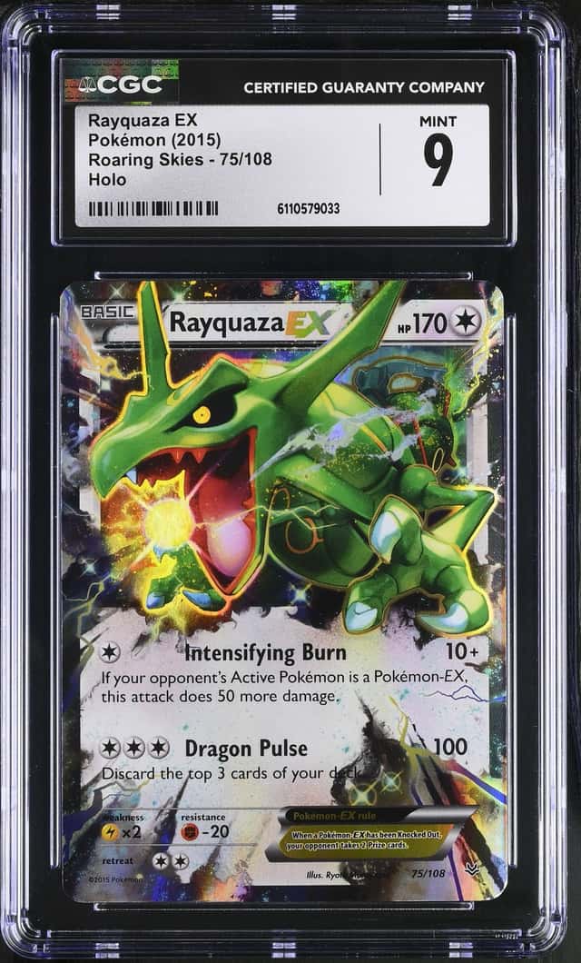 Rayquaza EX