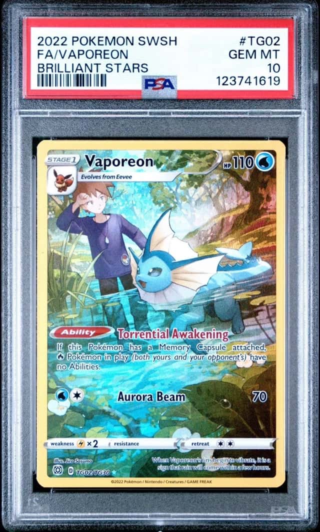 Vaporeon