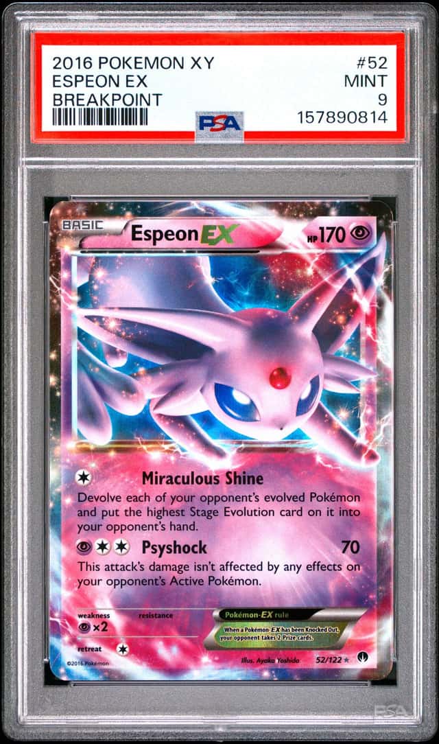 Espeon EX