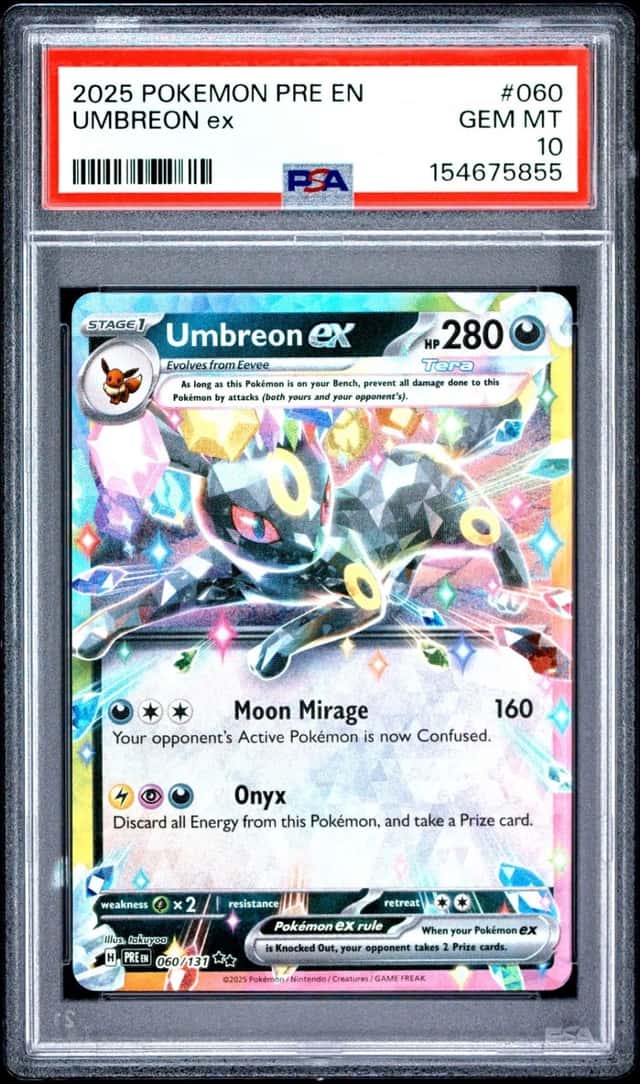 UMBREON ex