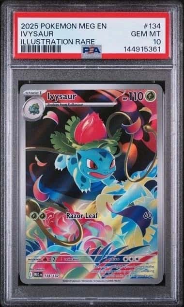 IVYSaur