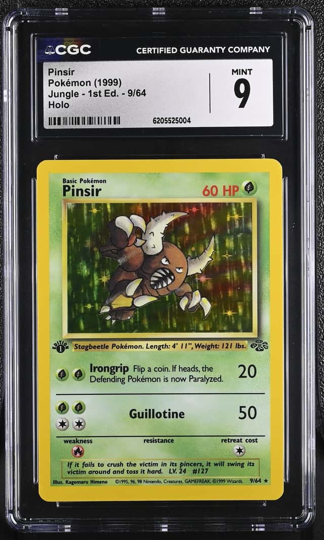 Pinsir