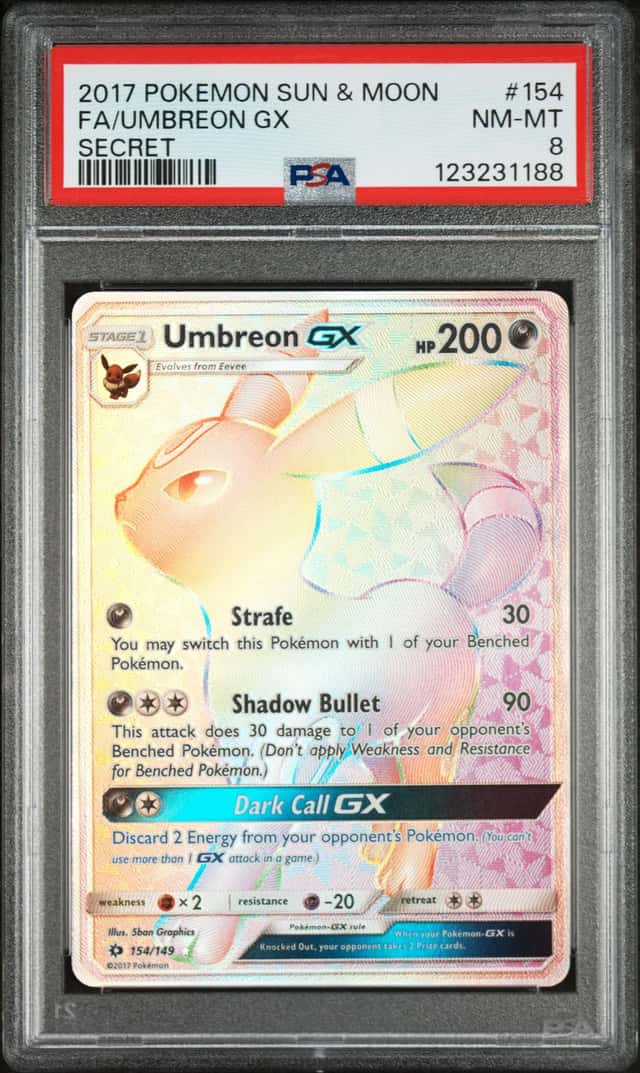 Umbreon GX