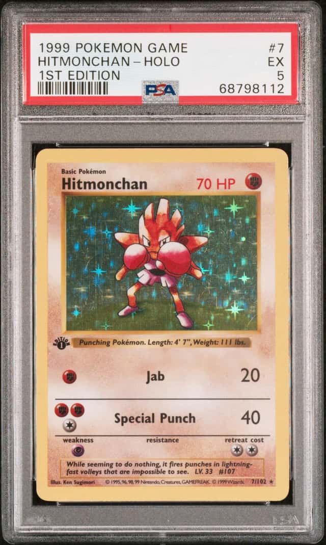 Hitmonchan